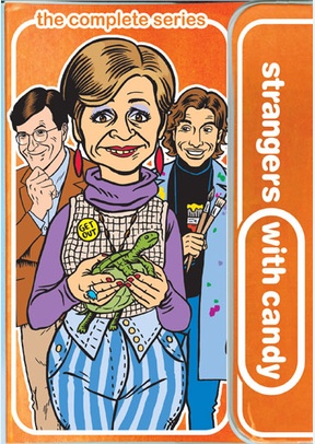 Strangers With Candy: The Complete Series
