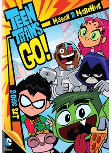 Teen Titans Go: Mission to Misbehave Season 1, Part 1