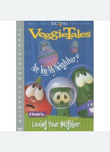 VEGGIE TALES:ARE YOU MY NEIGHB