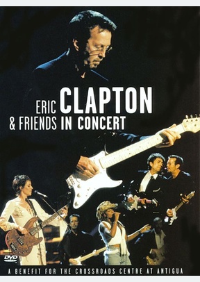 CLAPTON:CLAPTON & FRIENDS IN C