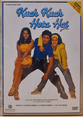 KUCH KUCH HOTA HAI