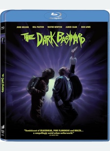 DARK BACKWARD (BR)