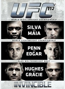UFC 112: Invincible