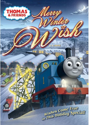 Thomas & Friends: Merry Winter Wish
