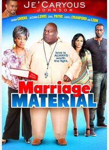 Je'Caryous Johnson's Marriage Material