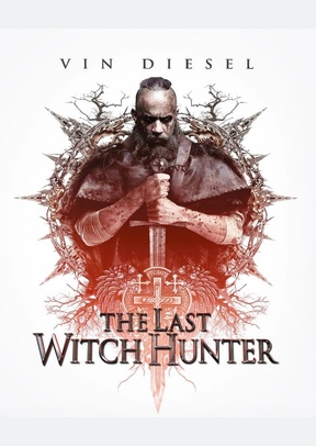 LAST WITCH HUNTER (STEELBOOK/B