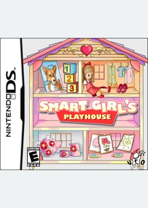 SMART GIRLS PLAYHOUSE - Nintendo DS