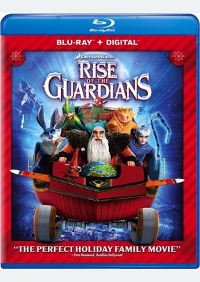 Rise of the Guardians