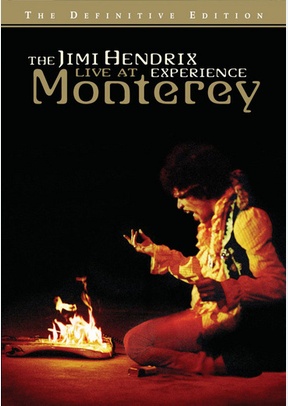 The Jimi Hendrix Experience: Live At Monterey