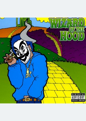 Wizard Of The Hood