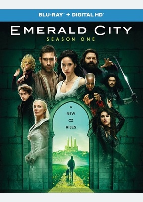 Emerald City: Season One