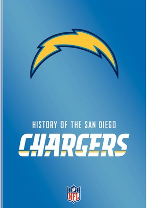NFL History of the San Diego Chargers