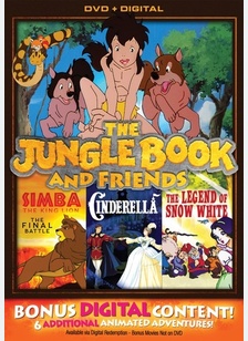Jungle Book & Friends