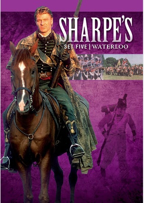 Sharpe's: Set Five - Waterloo
