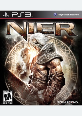 NIER - Playstation 3