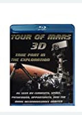 TOURS OF MARS 3D (BR)