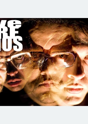 WE ARE DIOS