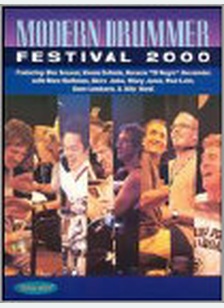 MODERN DRUMMERS FEST 2000