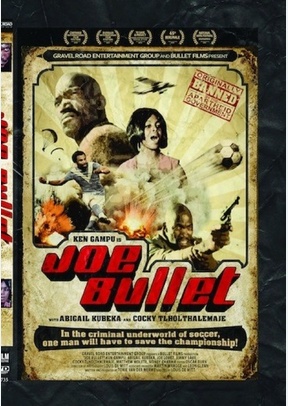 Joe Bullet