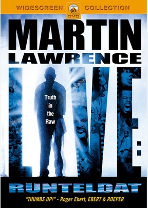 Martin Lawrence Live: RunTelDat