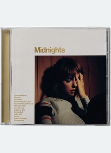 MIDNIGHTS:MAHOGANY