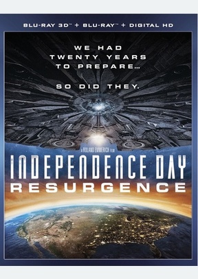 Independence Day Resurgence