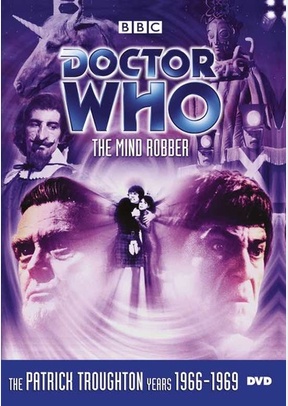 Dr. Who: The Mind Robber