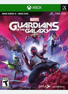 Marvel's Guardians Of The Galaxy (XB1/XBO) - Xbox One