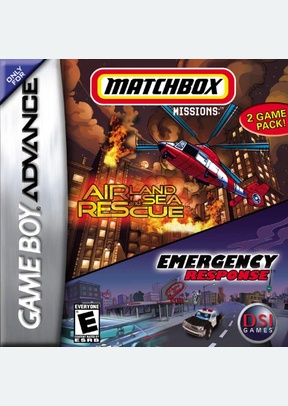 MATCHBOX MISSIONS: AIR/EMERGEN