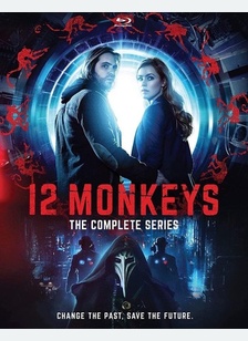 12 Monkeys: The Complete Series