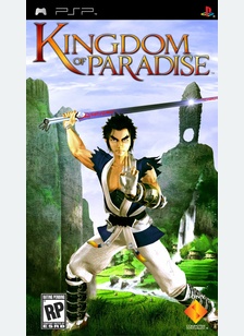 KINGDOM OF PARADISE - PSP Video