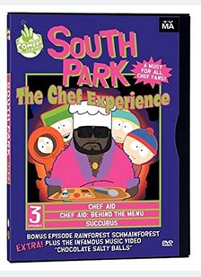 SOUTH PARK:CHEFS EXPERIENCE