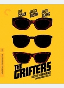 GRIFTERS:CRITERION (4K/BR)