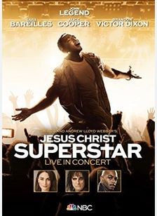 JESUS CHRIST SUPERSTAR:LIVE IN