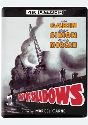 PORT OF SHADOWS (4K/BR)