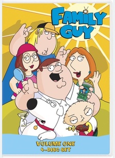 Family Guy: Volume 1 - Seasons 1 & 2