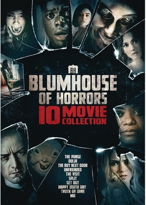 Blumhouse of Horrors 10-Movie Collection