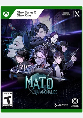 Mato Anomalies(XB1/XBO)