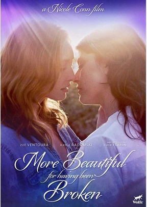 More Beautiful for Having Been Broken