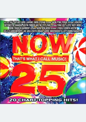 NOW 25