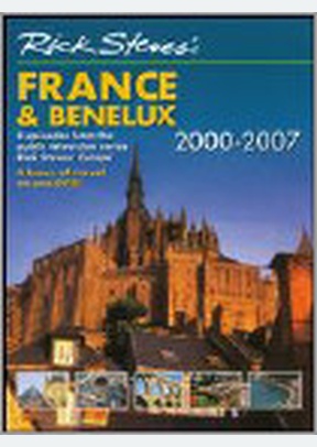 RICK STEVES FRANCE & BENELUX