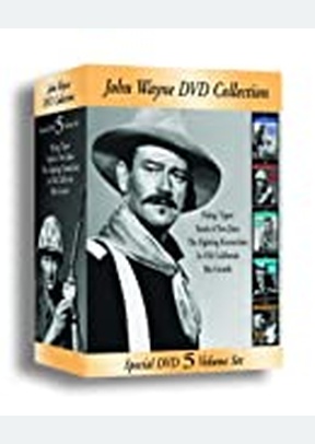 JOHN WAYNE COLL 5PK