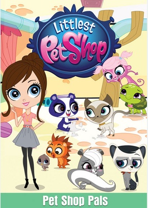 Littlest Pet Shop: Pet Shop Pals