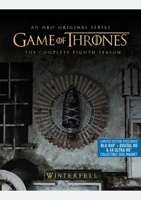 Game of Thrones: The Complete Eighth Season