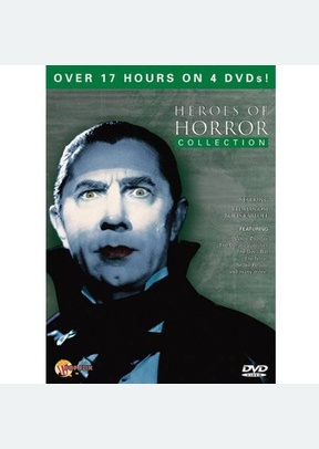 Heroes of Horror Collection