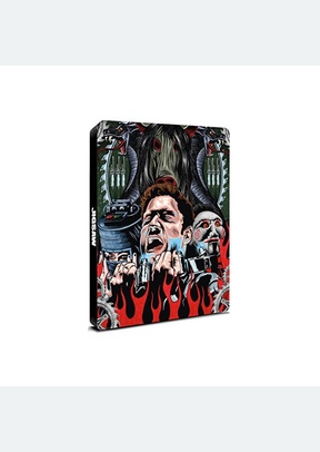 JIGSAW (STEELBOOK/BR/DVD)