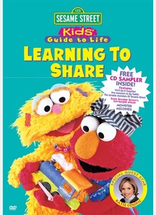 Sesame Street Kids' Guide To Life: Learning To Share