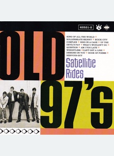 SATELLITE RIDES