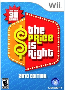 Price Is Right 2010 Edition - Wii