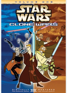 Star Wars: Clone Wars Volume 1